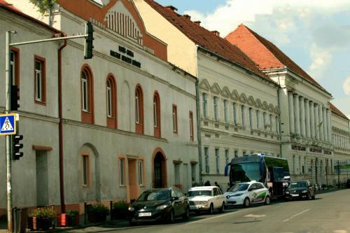 Bereg videk felfedezese-Karpataljai Megyei Magyar Dramai Szinhaz